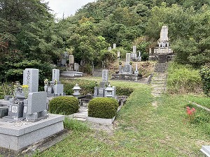 継墓地（姫路市）のお墓