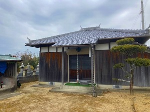 和田堂ノ前墓地（神戸市西区）のお墓