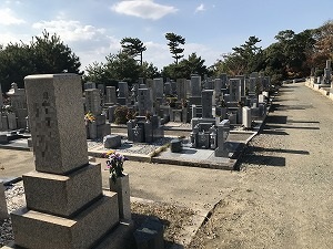薬仙寺墓地（舞子墓園内）（神戸市垂水区）のお墓