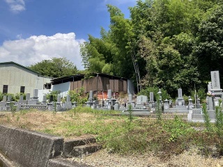 山ノ下霊園（加西市）のお墓