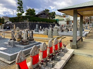 結場墓地（神戸市北区）のお墓