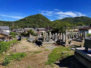 夕陽ケ丘墓地（姫路市）のお墓